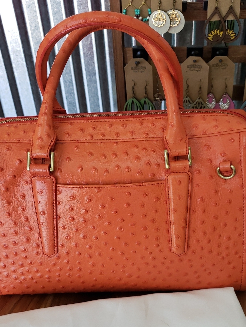 Brahmin Gemma Prawn Normandy - Picture 3 of 10